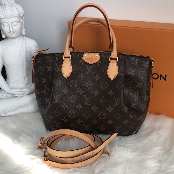 🩷SOLD ❤️Authentic Louis Vuitton Turenne PM - Picture 13 of 17